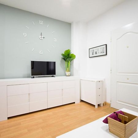 Apartamentos Goyescas Deco Madrid Exterior foto
