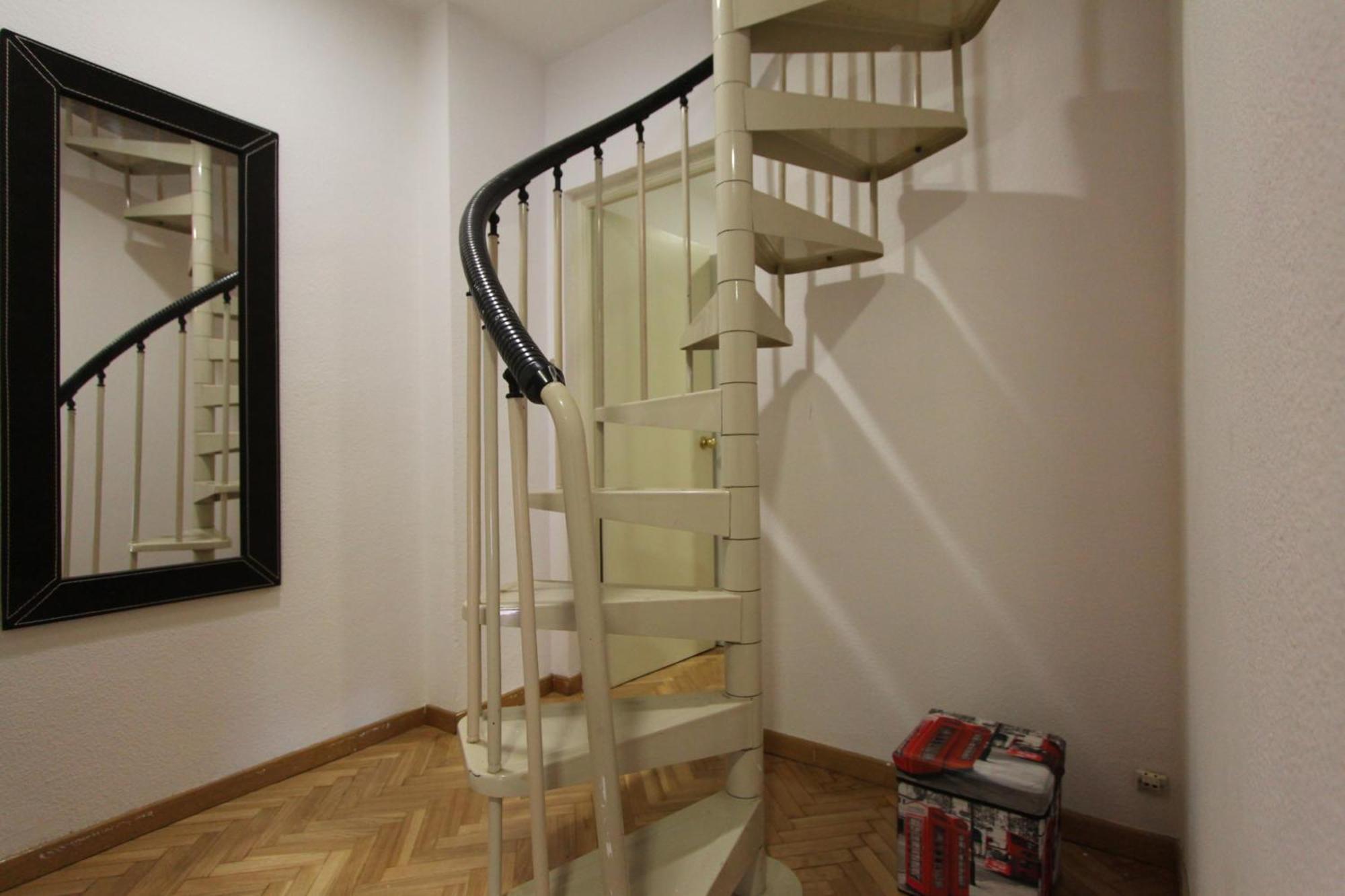 Apartamentos Goyescas Deco Madrid Habitación foto