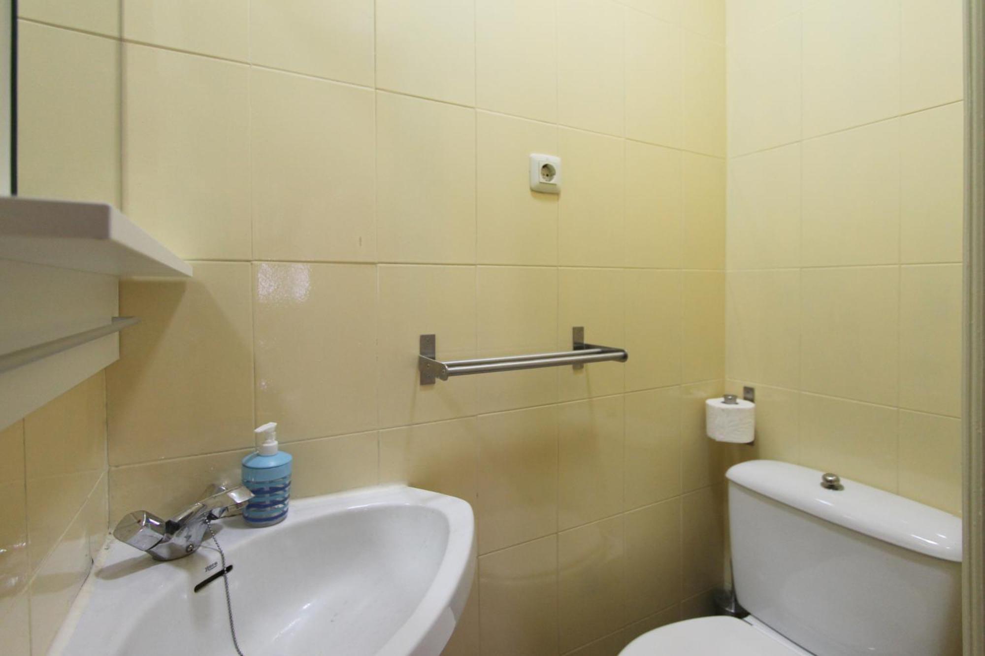 Apartamentos Goyescas Deco Madrid Exterior foto