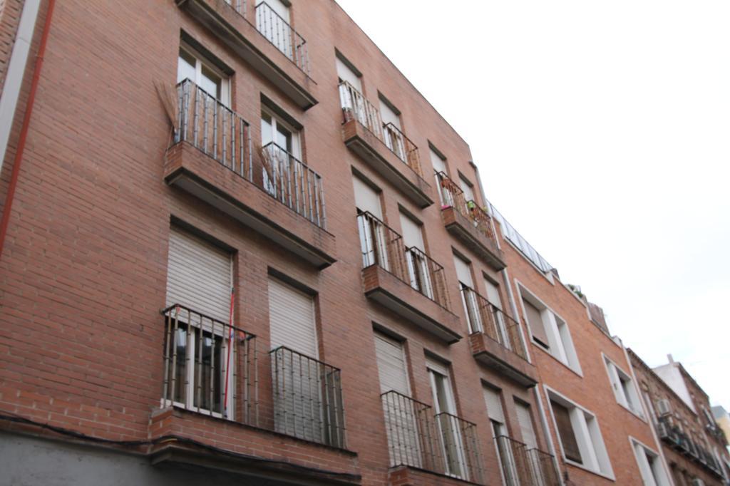 Apartamentos Goyescas Deco Madrid Exterior foto