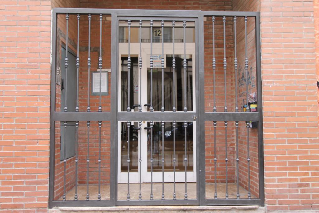 Apartamentos Goyescas Deco Madrid Exterior foto