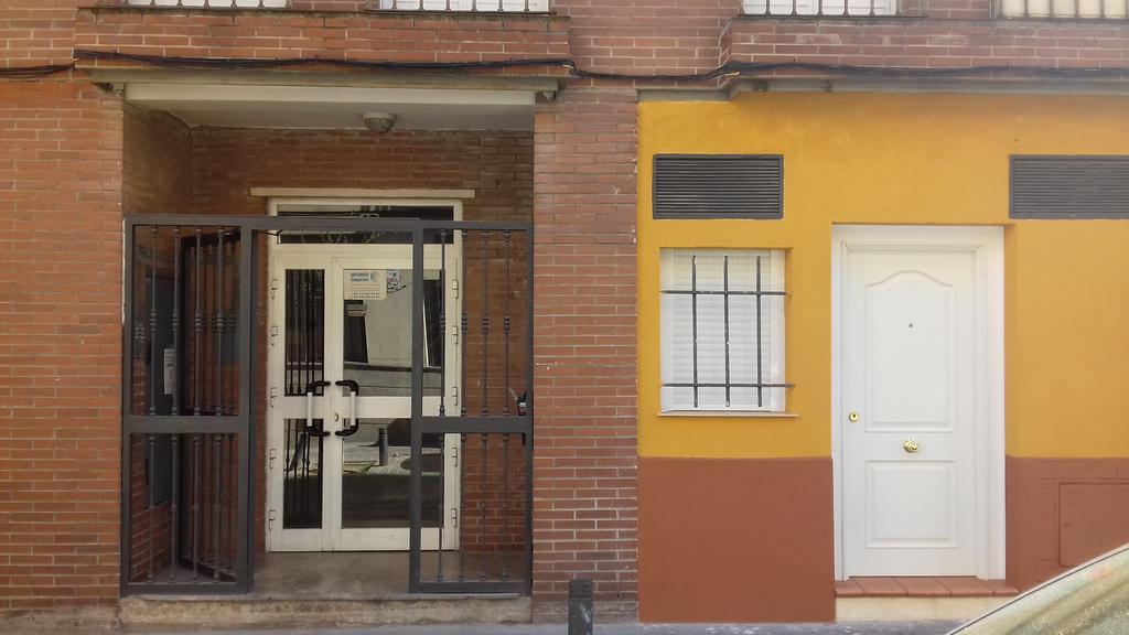 Apartamentos Goyescas Deco Madrid Exterior foto